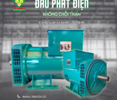 Bí Kíp Lựa Chọn Đầu Phát Điện Không Chổi Than 