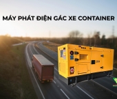 Cách kiểm tra máy phát điện trước chuyến đi dài