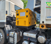 Cách nối thiết bị điện với điện máy phát điện đúng cách