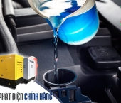 Chăm sóc và các chế độ bảo trì máy phát điện như thế nào?