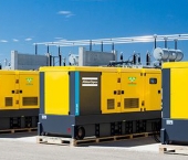 Cho thuê máy phát điện công nghiệp giá rẻ
