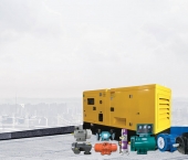 Chọn máy phát điện đúng công suất
