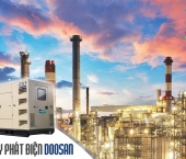 Có nên mua máy phát điện Hàn Quốc không