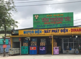 CÔNG TY TNHH SX - TM - DV TÂN THÀNH TÀI