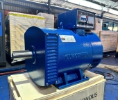 Đầu Phát Điện Có Chổi Than STC-20 – Giải Pháp Hiệu Quả Cho Hệ Thống Phát Điện Công Nghiệp
