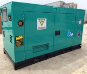 Địa chỉ bán máy phát điện Komatsu chính hãng