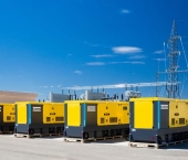 Địa chỉ cho thuê máy phát điện 100kVA uy tín