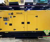 Điểm nổi bật của máy phát điện 100 kVA