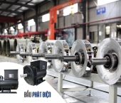Giá củ phát điện công nghiệp tốt nhất