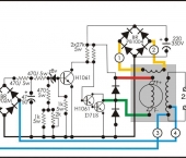 Giới thiệu về bộ điều chỉnh điện áp AVR máy phát điện