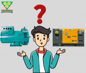 KHI NÀO NÊN LỰA CHỌN MÁY PHÁT ĐIỆN & ĐẦU PHÁT ĐIỆN? 
