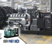 Làm thế nào để mua máy phát điện giá rẻ chính hãng