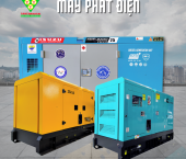 Lưu ý quan trọng khi sử dụng máy phát điện trong nhà