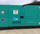 Lý do bạn nên chọn máy phát điện Komatsu?