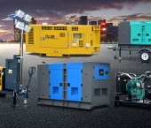 Máy phát điện 3 pha 10KW và báo giá