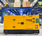Máy phát điện 30kVA