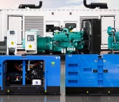 Ứng dụng của các máy phát điện công suất lớn