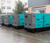 Máy phát điện Diesel ứng dụng trong ngành khai khoáng