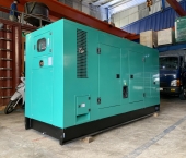 Máy Phát Điện Doosan Nhập Khẩu Chính Hãng