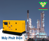 Máy phát điện dự phòng là gì?