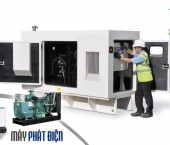 Máy phát điện Kubota