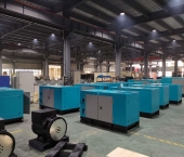 Máy phát điện rất cần vận hành đúng