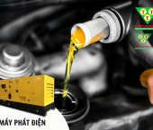 Mẹo giúp máy phát điện hoạt động ổn định?