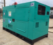 Một vài lưu ý khi vận hành máy phát điện