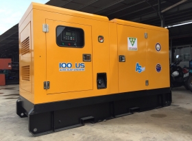 Nhà hàng tại Bảo Lộc ( Lâm Đồng ) mua máy phát điện 100KVA