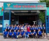 Nhân viên Tân Thành Tài tham gia khóa học nâng cao kỹ năng bán hàng chuyên nghiệp và làm việc nhóm
