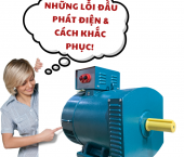 Những Vấn Đề Thường Gặp Ở Đầu Phát Điện Và Cách Khắc Phục