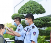 Phòng chống dịch Covid-19 tại nơi làm việc - Công tác phòng chống dịch Covid-19 của Tân Thành Tài