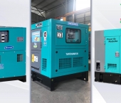 Quy trình thi công lắp đặt máy phát điện