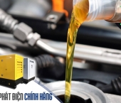 Sử dụng máy phát điện đúng cách để tiết kiệm nhiên liệu