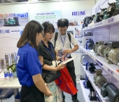 Tân Thành Tài Tham Gia Vietnam Industrial & Manufacturing Fair 2024
