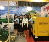 Tham dự Hội chợ Thương mại Quốc tế Việt Nam lần thứ 16 - Vietnam Expo 2018