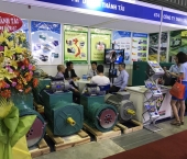 Tham gia xúc tiến thương mại quốc tế lần thứ 12 về Công nghệ & Thiết bị điện 