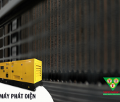 Tiêu chí phân loại máy phát điện