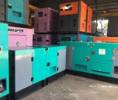 Top 3 thương hiệu máy phát điện Hàn Quốc tốt nhất hiện nay