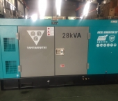 Top các máy phát điện cách âm tốt nhất hiện nay