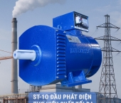 Top lỗi thường gặp ở đầu phát điện ST-10 và cách khắc phục