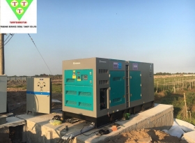 Trại nuôi gà tại tỉnh Tiền Giang mua máy phát điện VMAN800KVA