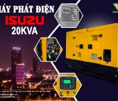 Ứng dụng của máy phát điện trong đời sống hằng ngày