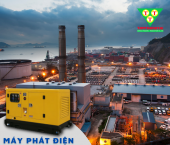 Ứng dụng của máy phát điện trong đời sống hiện nay