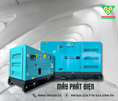 Ưu điểm của máy phát điện diesel