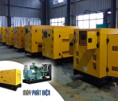 Ưu điểm khi lựa chọn máy phát điện chạy dầu Diesel
