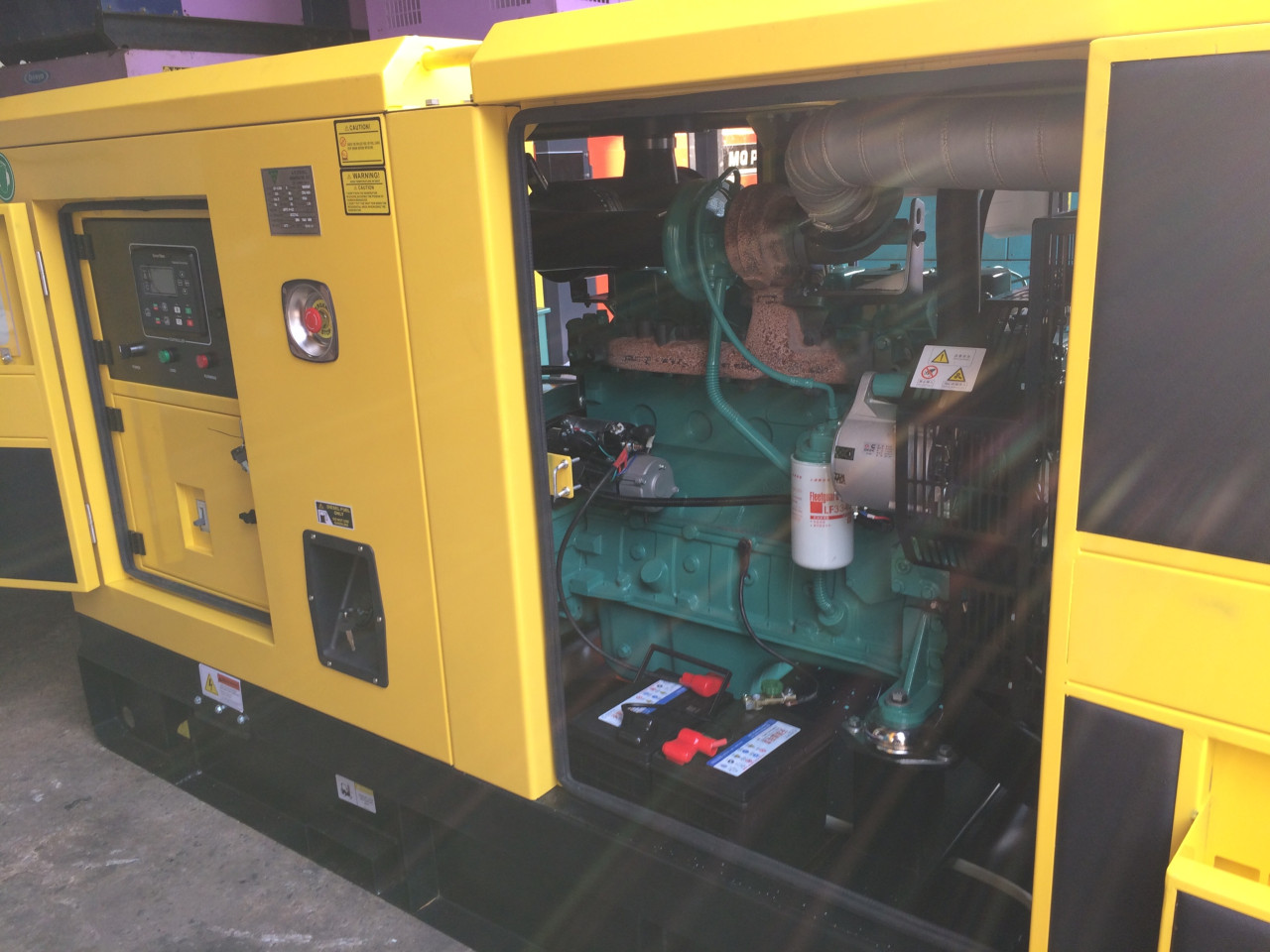 Cách tính công suất máy phát điện 1 pha và 3 pha