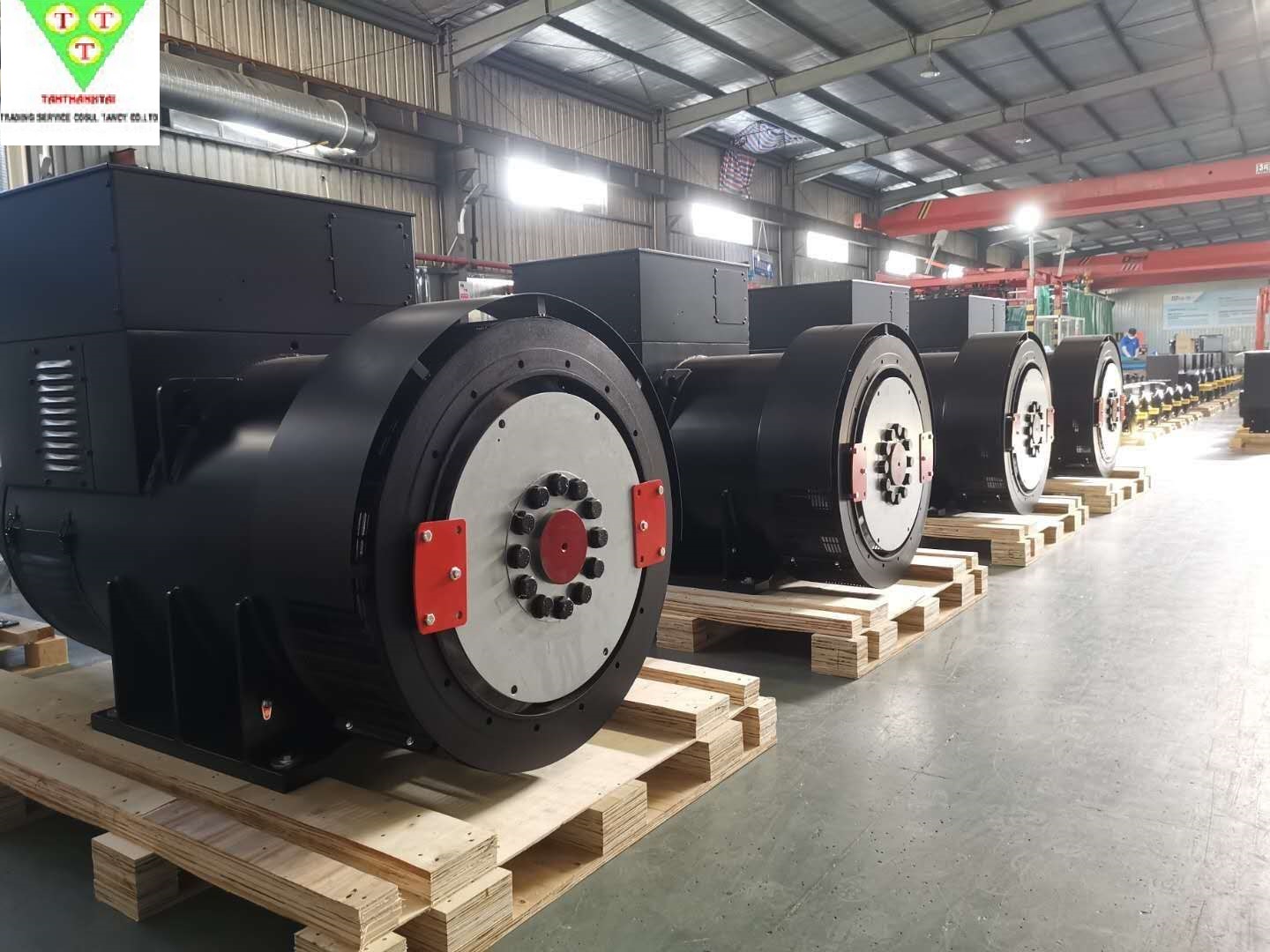 Bảng giá đầu phát điện 3 pha