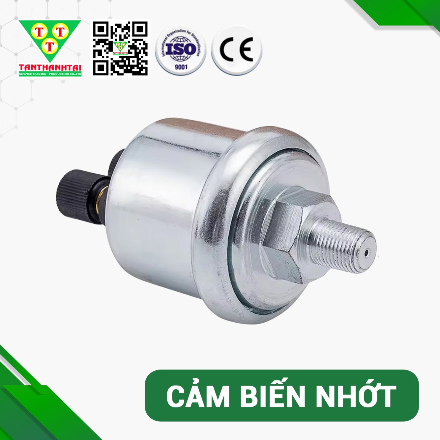 CẢM BIẾN NHỚT MÁY PHÁT ĐIỆN
