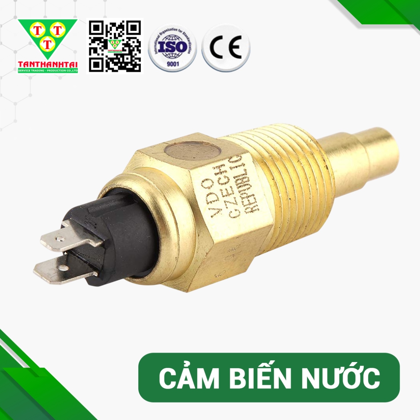 CẢM BIẾN NƯỚC MÁY PHÁT ĐIỆN